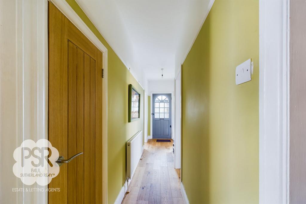Main Hallway