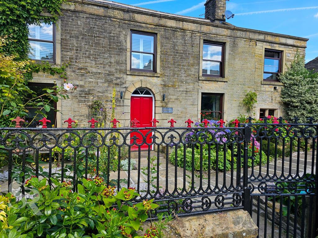 Front Garden