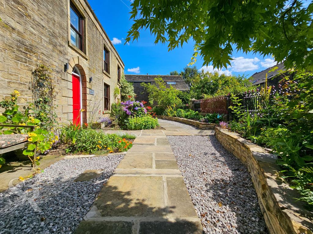 Front Garden
