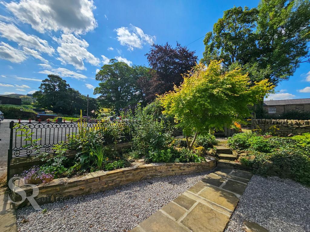 Front Garden