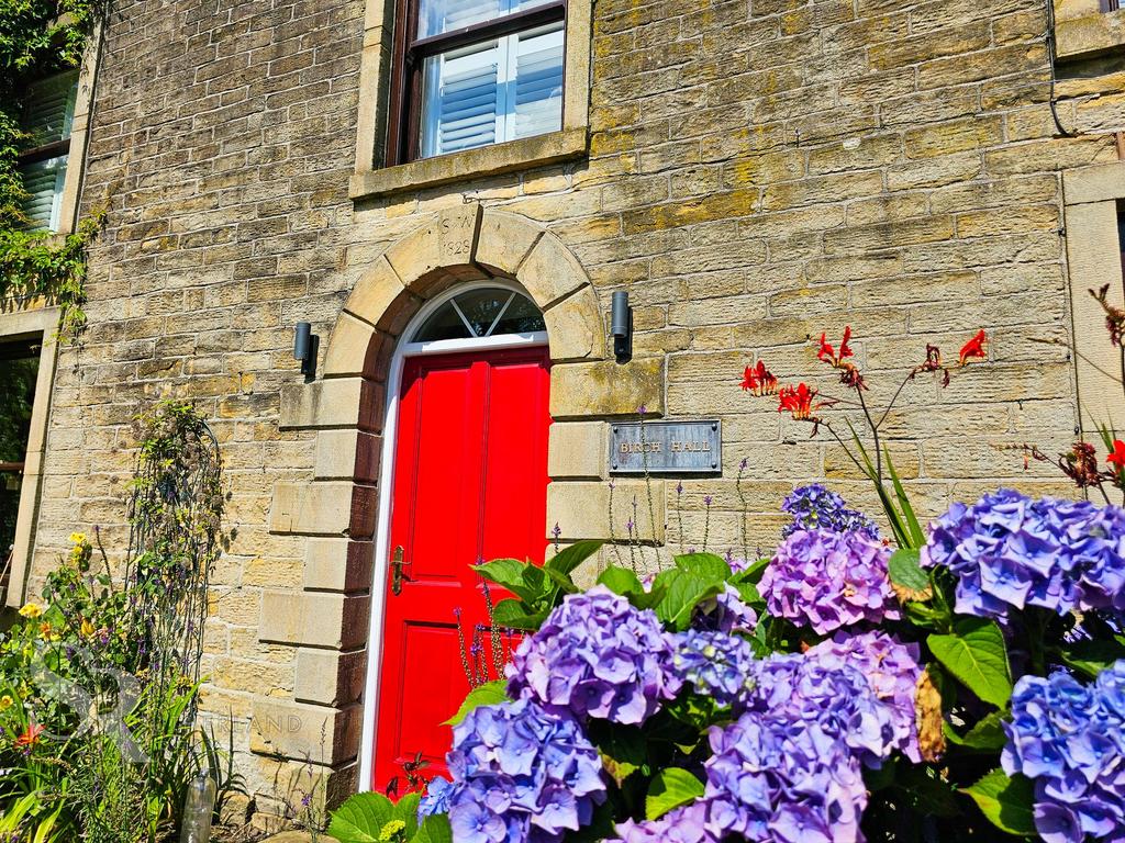 Front Garden