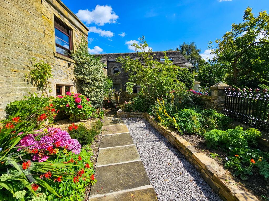 Front Garden