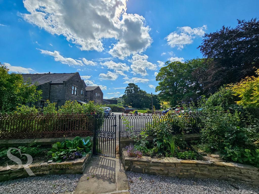 Front Garden