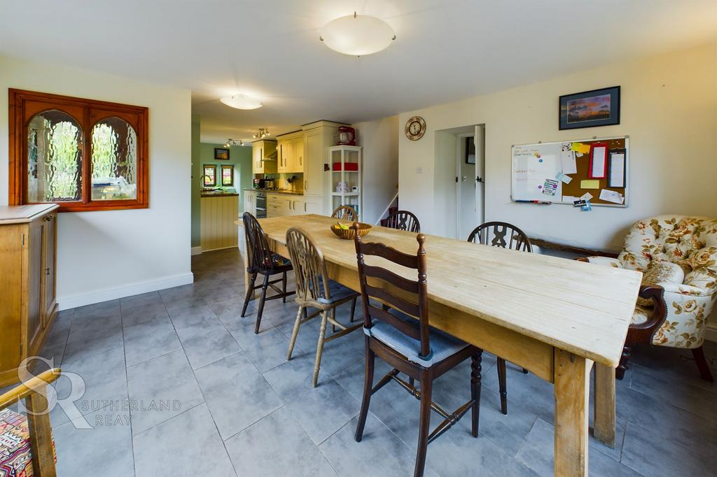 Kitchen Diner