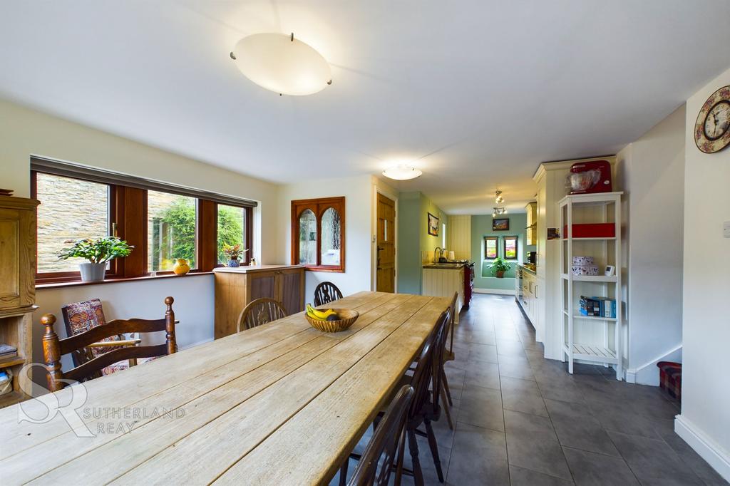 Kitchen Diner
