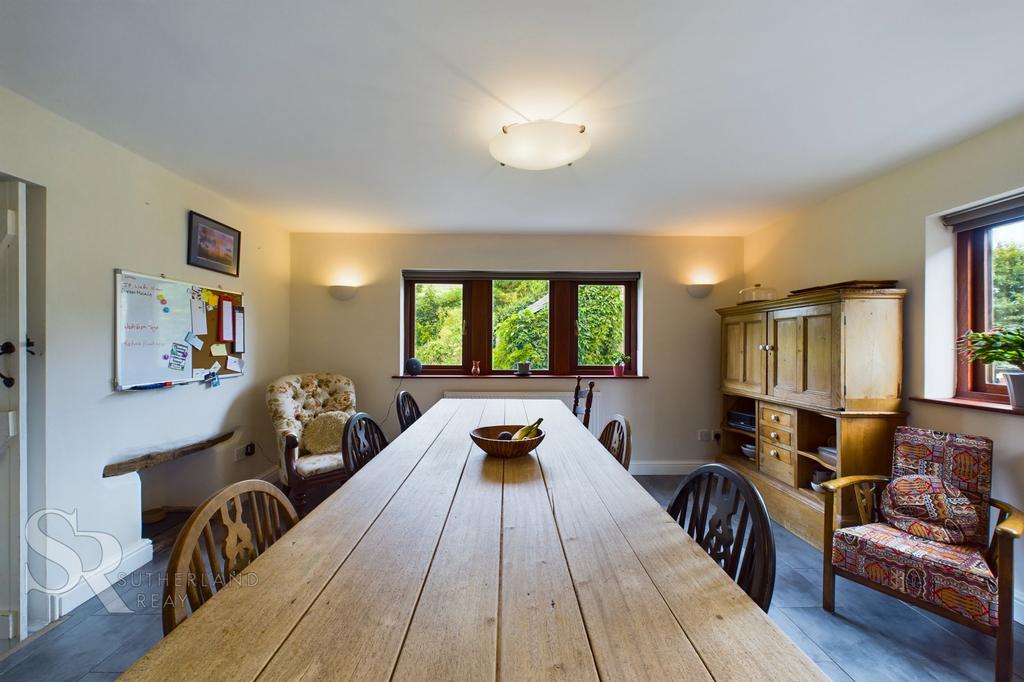 Kitchen Diner