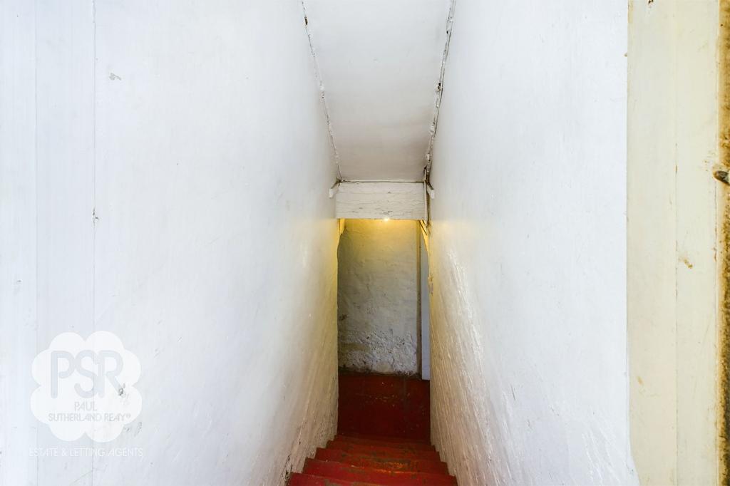 Basement Landing
