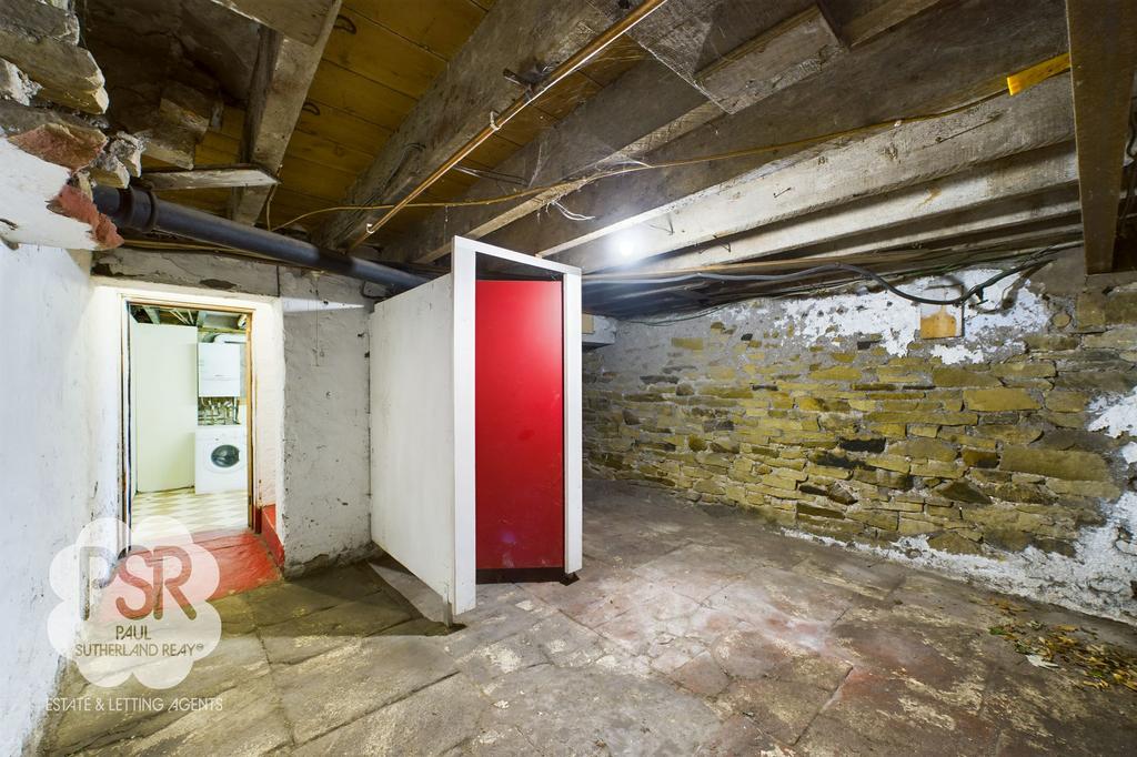 Basement Room One