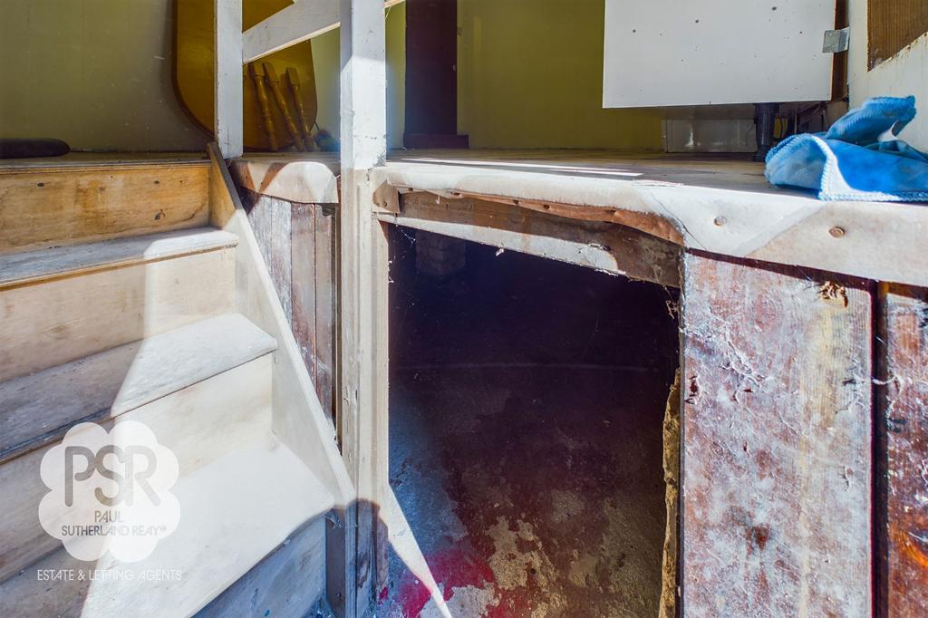Basement Landing