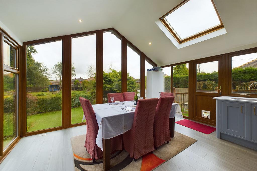 Kitchen Diner