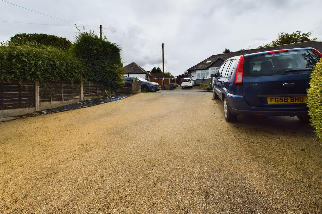 Parking - Driveway