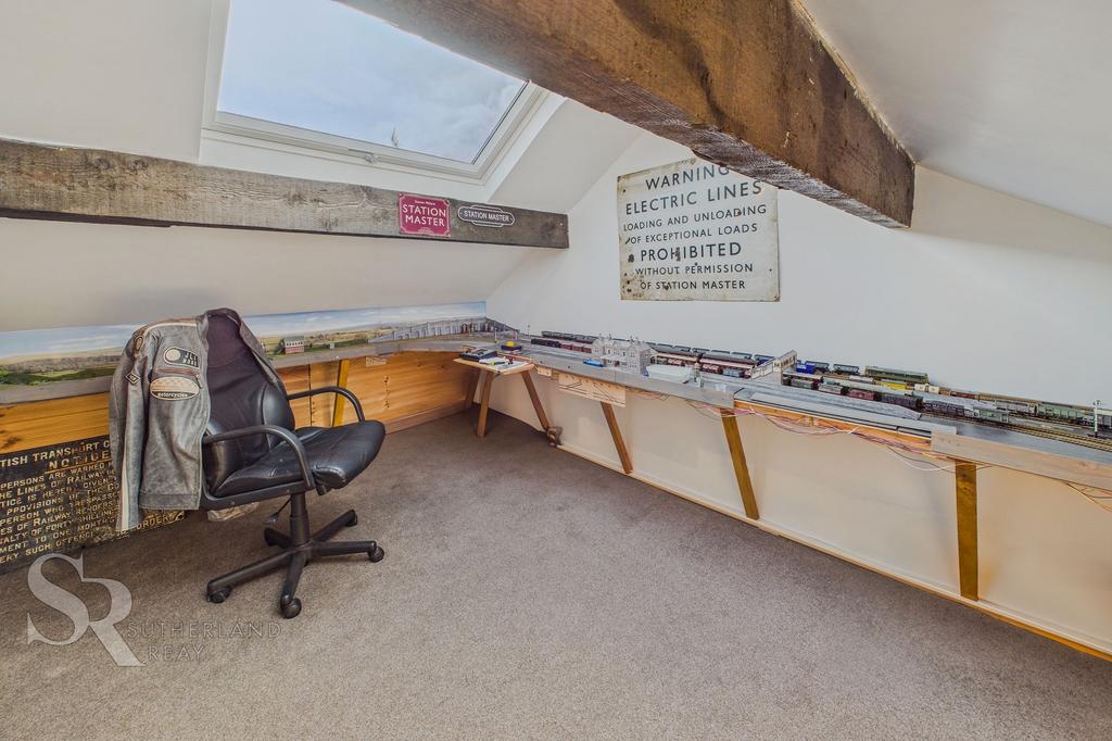 Loft Room One