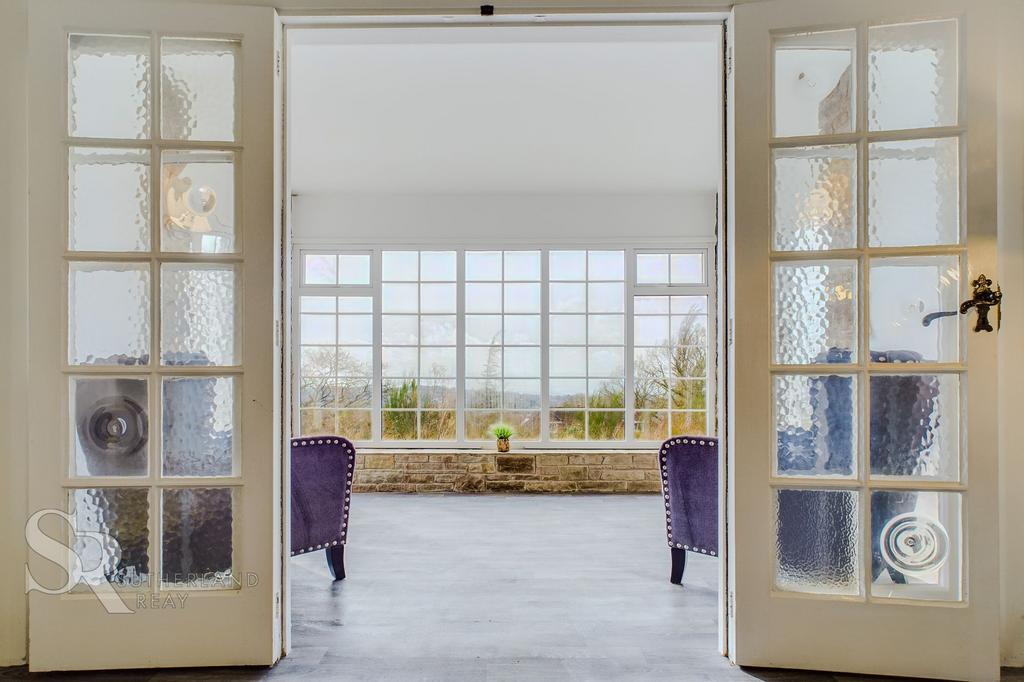 Entrance Foyer
