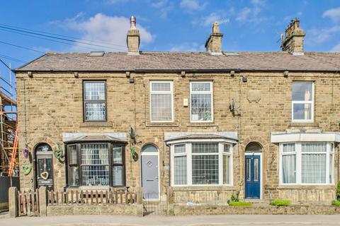 3 bedroom terraced house for sale, Buxton Road, Furness Vale, SK23