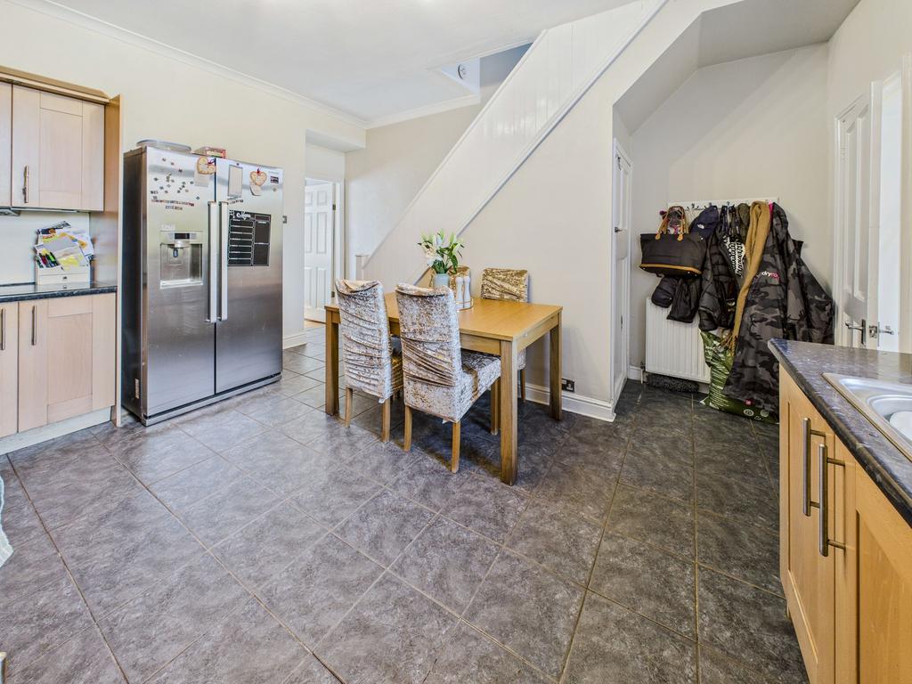 Kitchen/ Diner