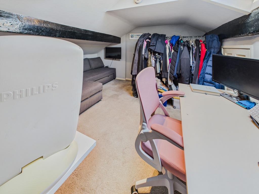 Loft Room