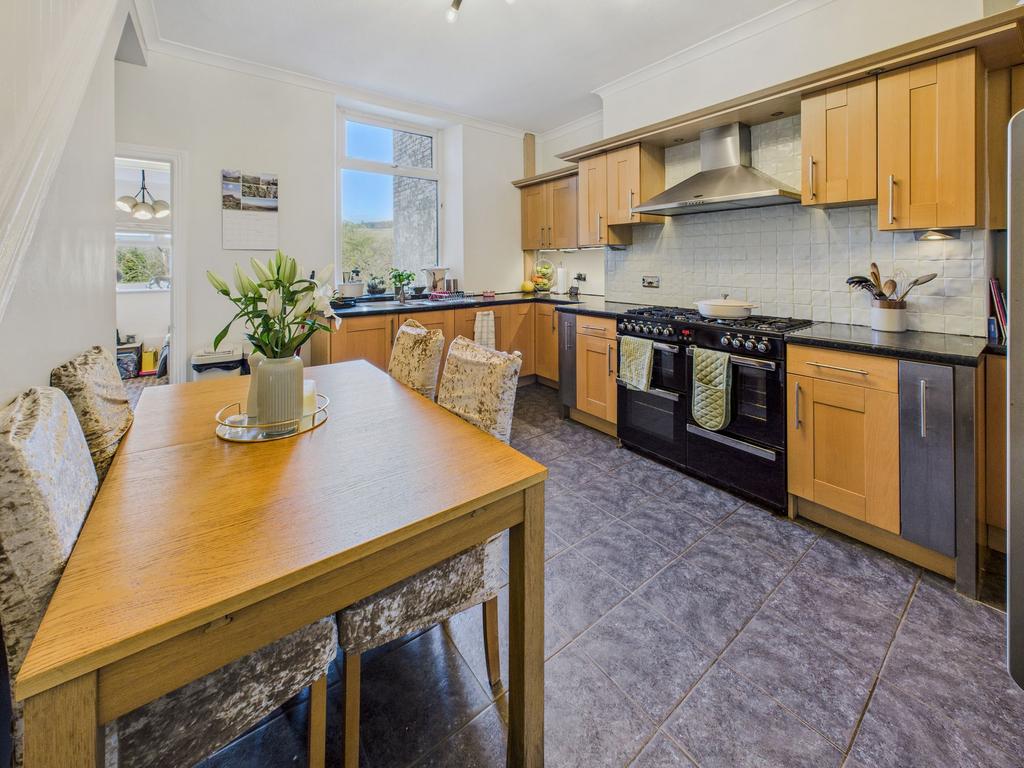 Kitchen/ Diner