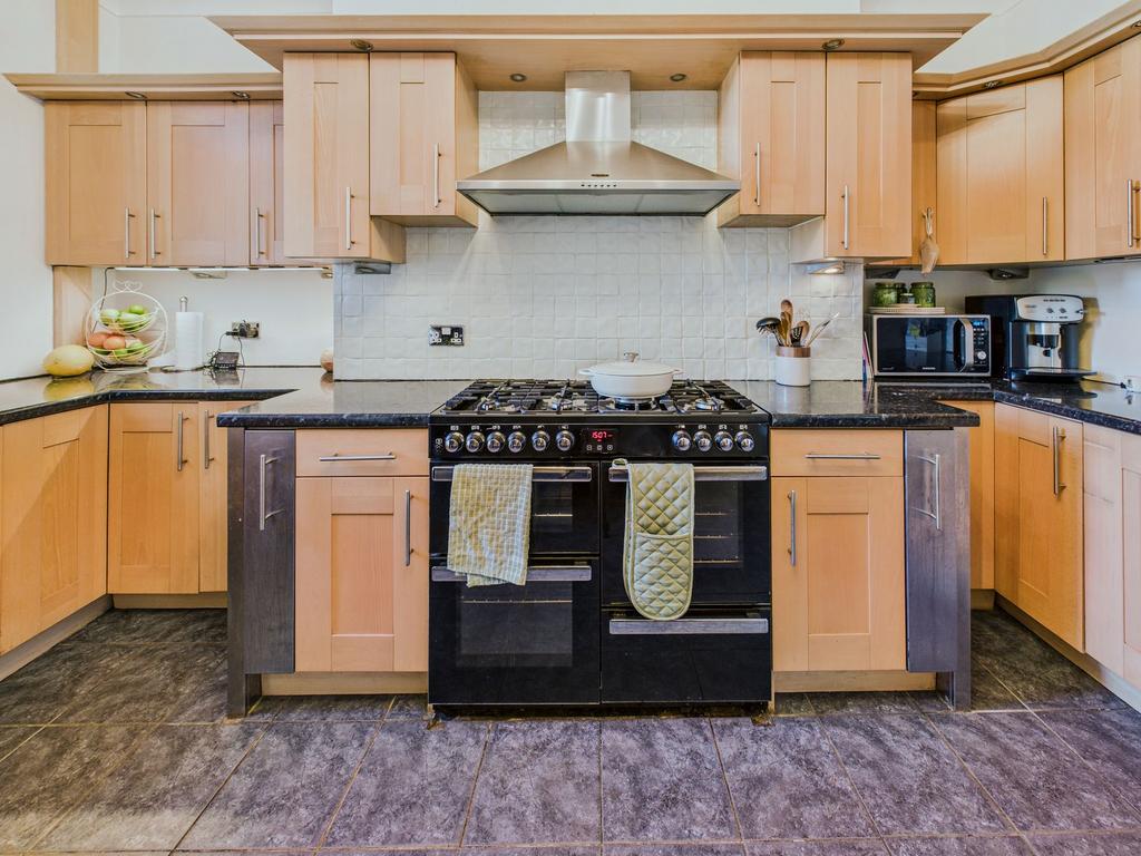 Kitchen/ Diner