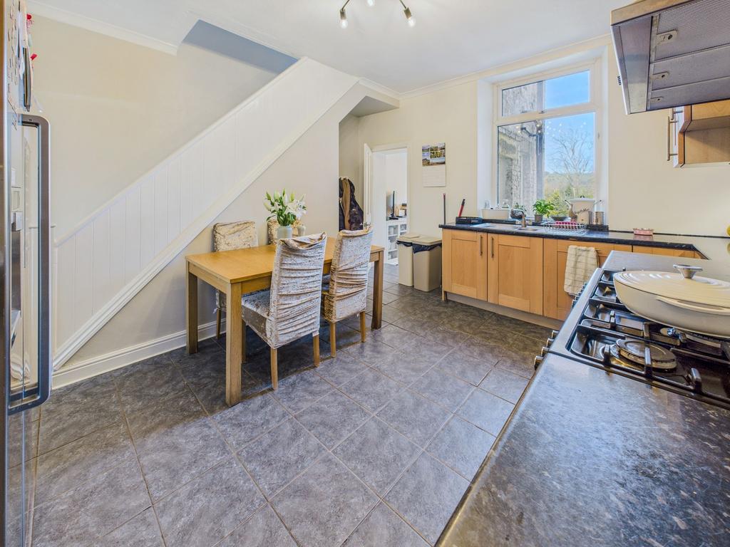 Kitchen/ Diner