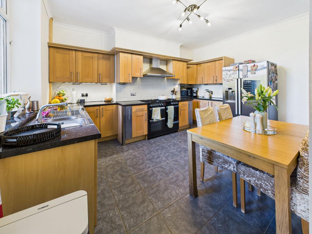 Kitchen/ Diner