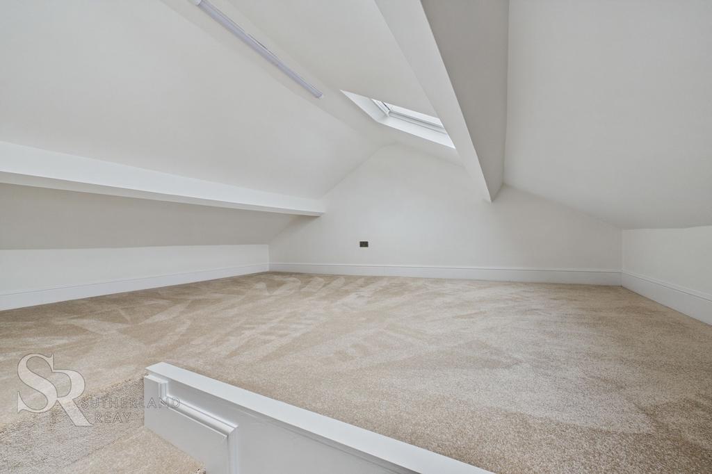 Attic Loft Space
