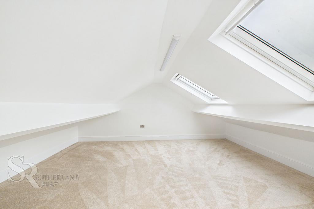 Attic Loft Space