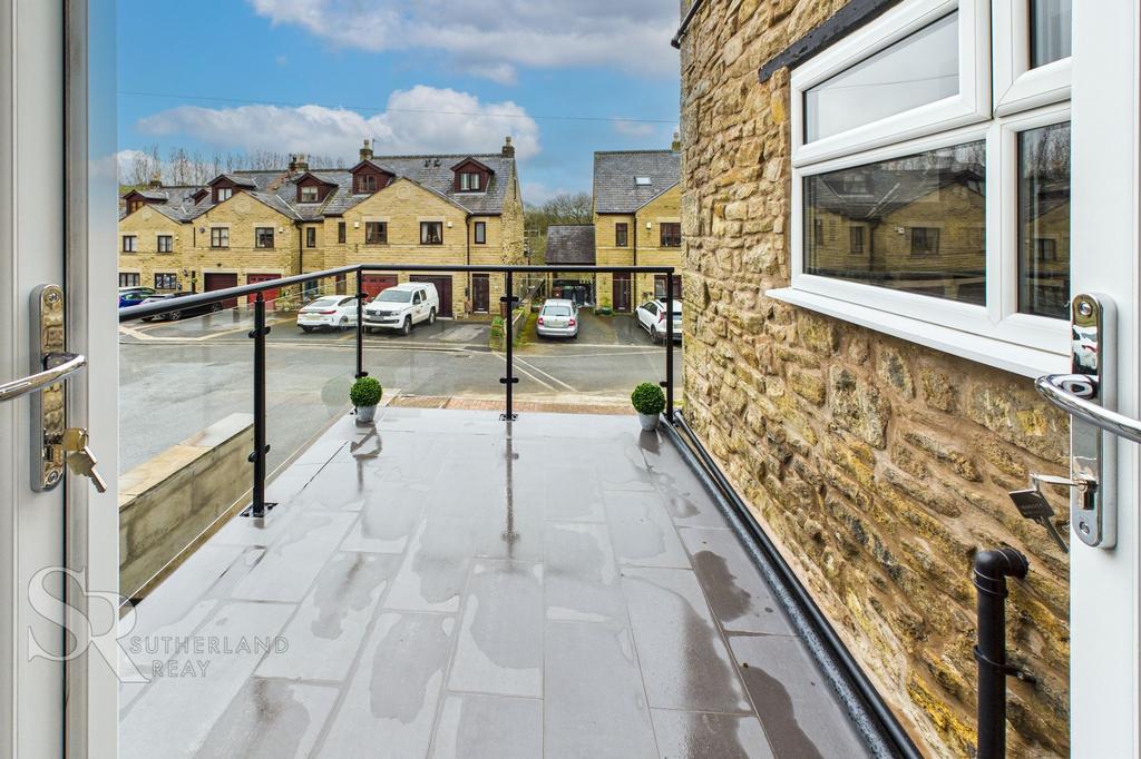 Roof Terrace