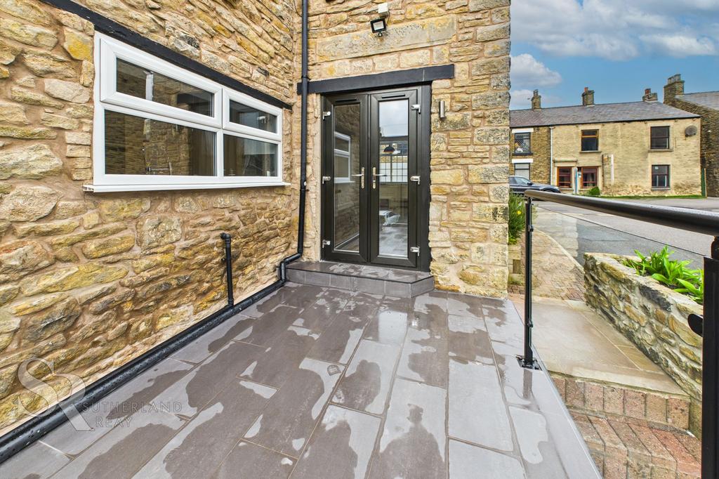Roof Terrace