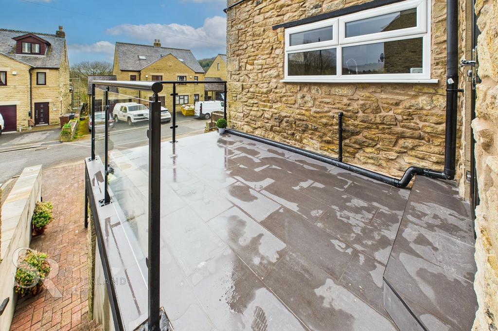 Roof Terrace
