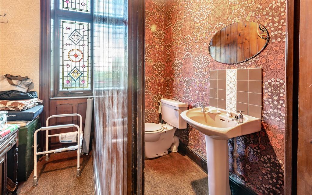 Storage / WC