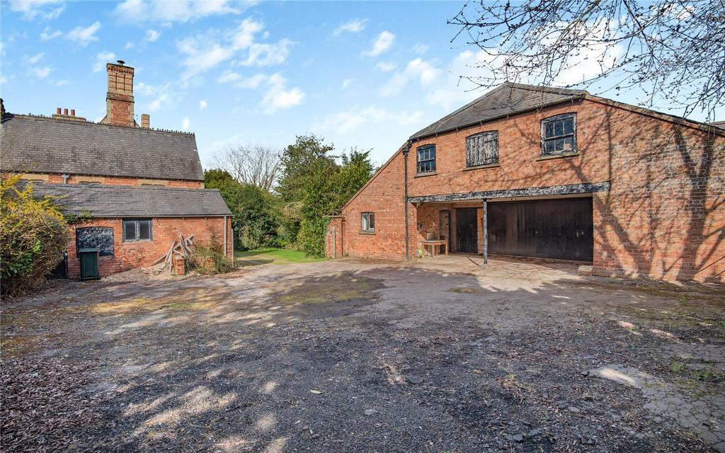 Outbuildings