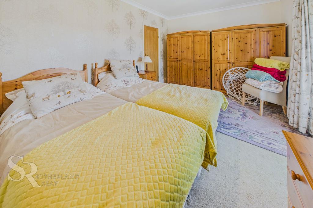 Bedroom Three