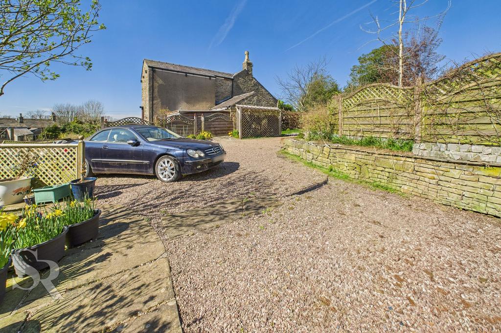 Parking - Driveway