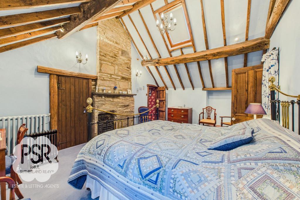 Bedroom Four