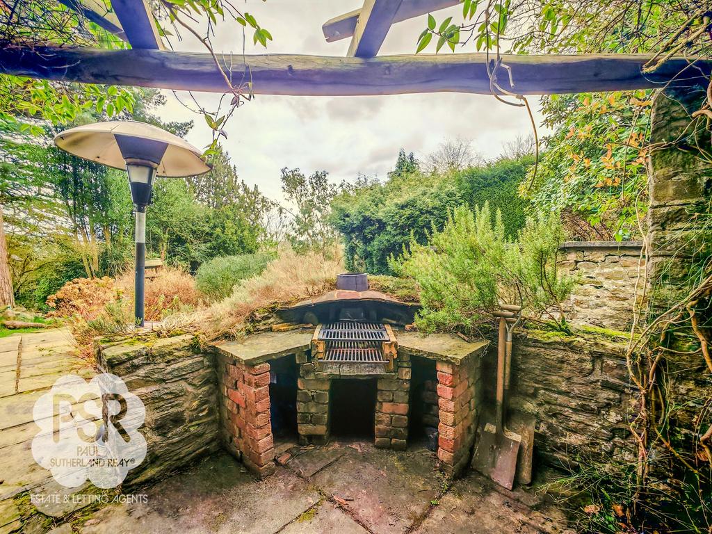 Barbecue Area