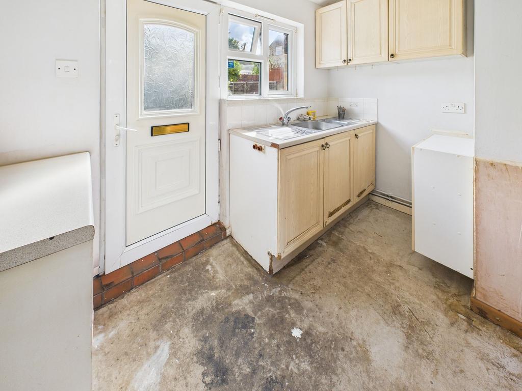 Annexe Kitchen