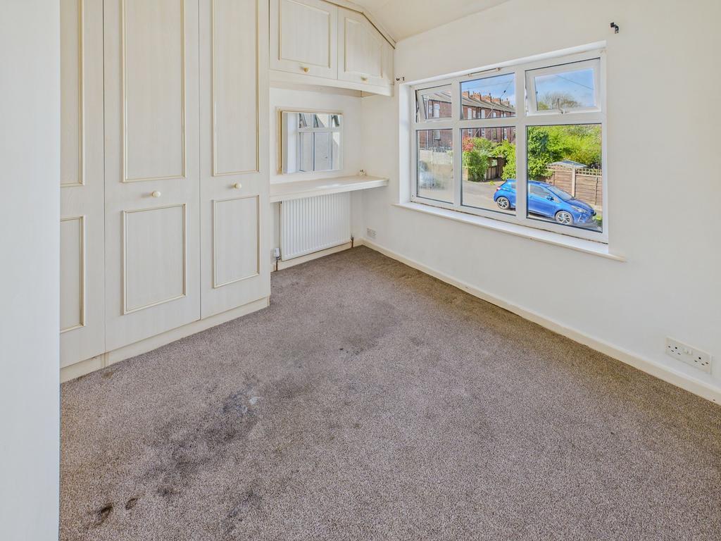 Annexe Bedroom