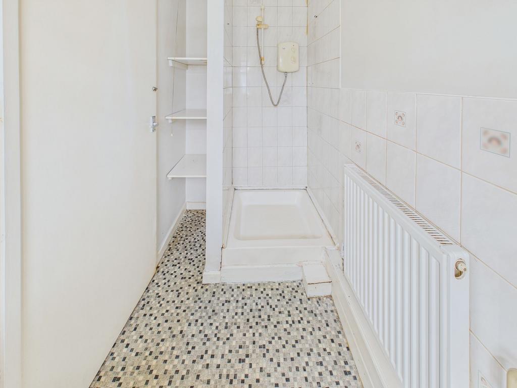 Annexe En Suite Shower Room