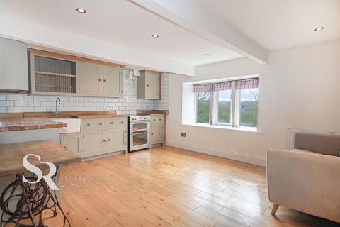 1 bedroom flat for sale, Lower Rock Street, New Mills, SK22