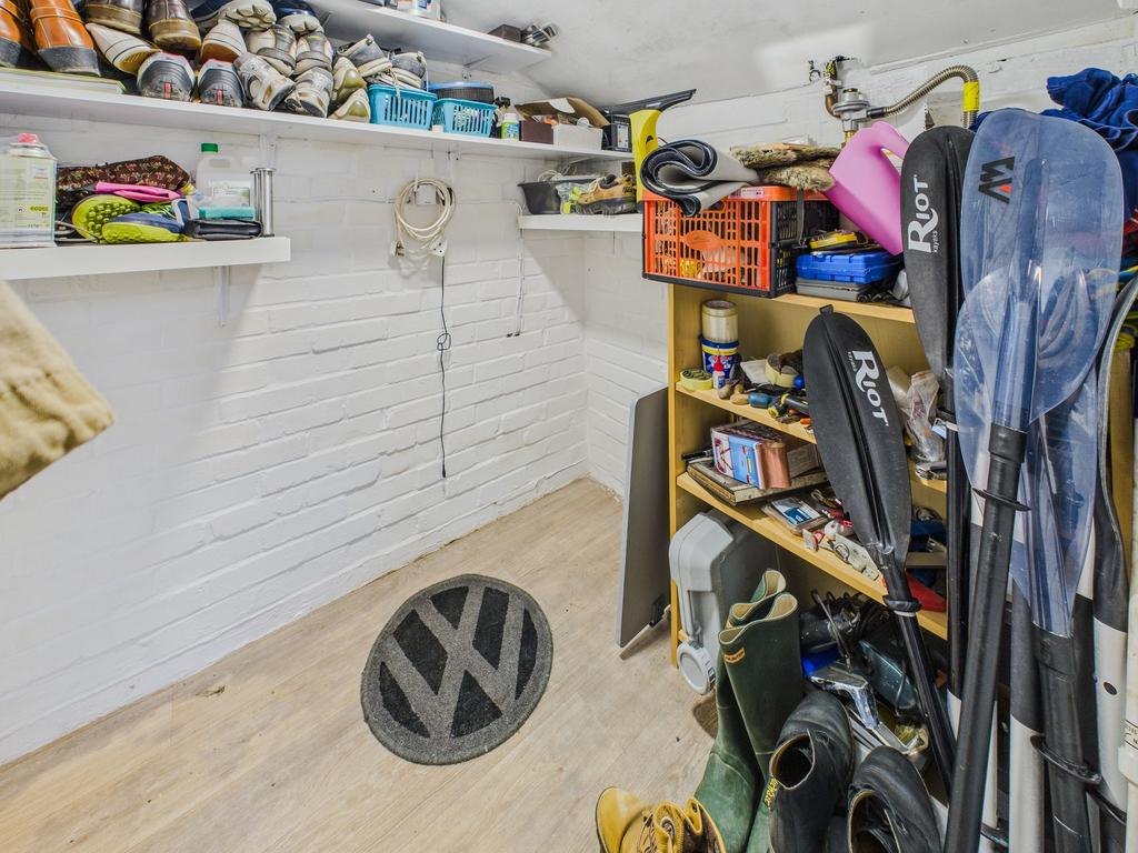 Utilty Room