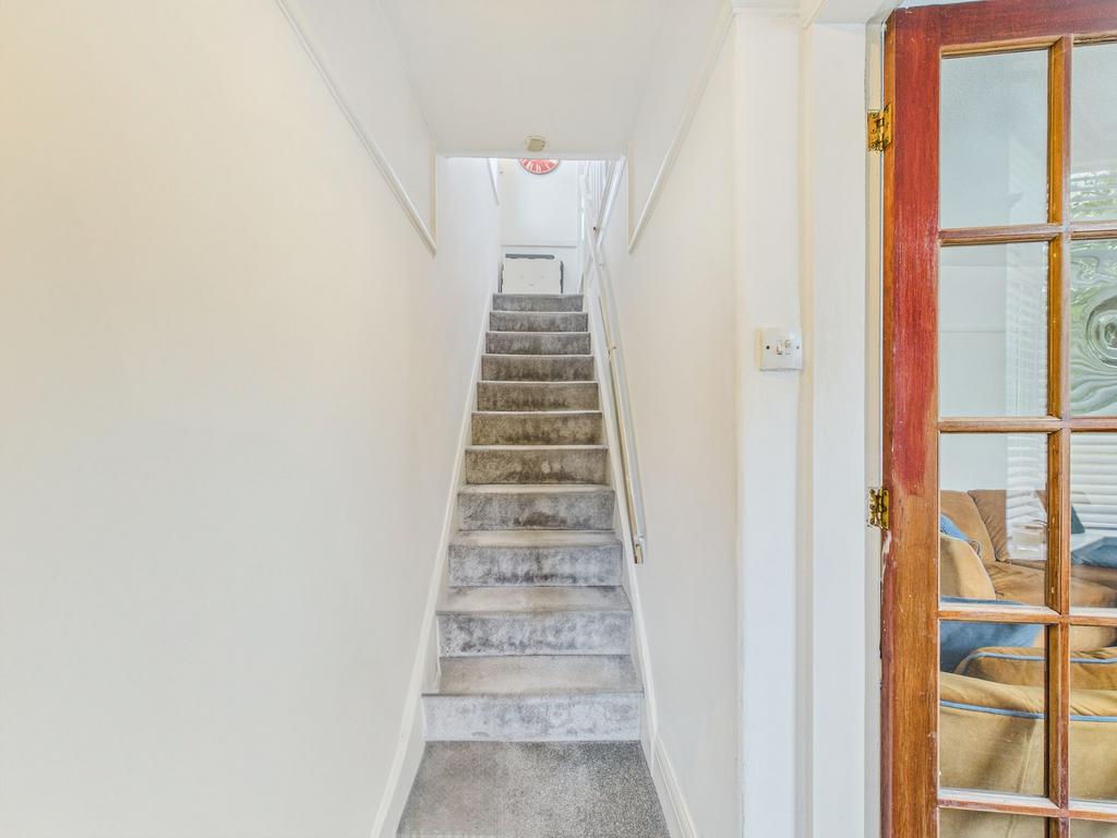 Front Hallway