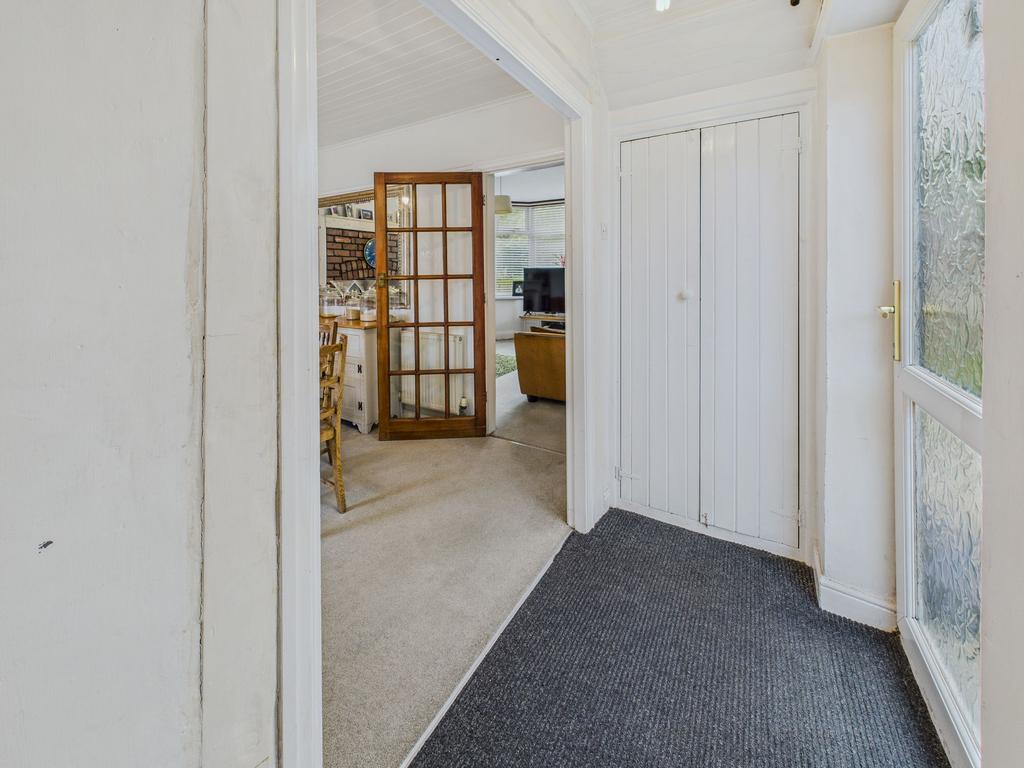 Side Entrance Hallway