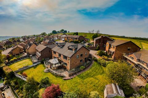 Broadhey View, New Mills, SK22