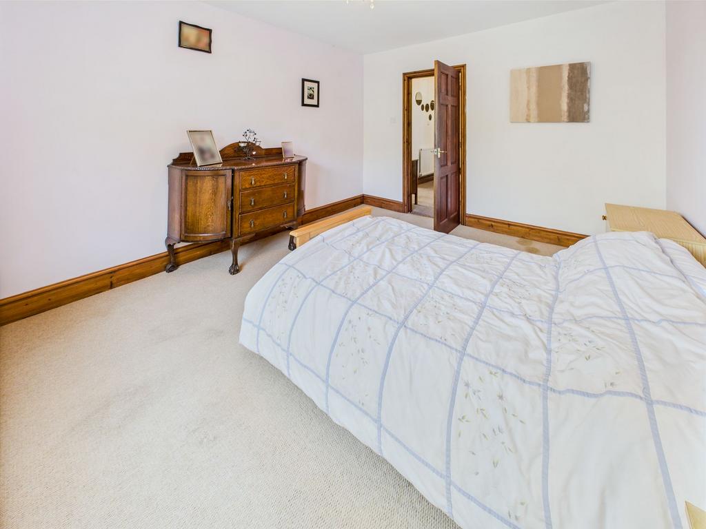 Bedroom Four