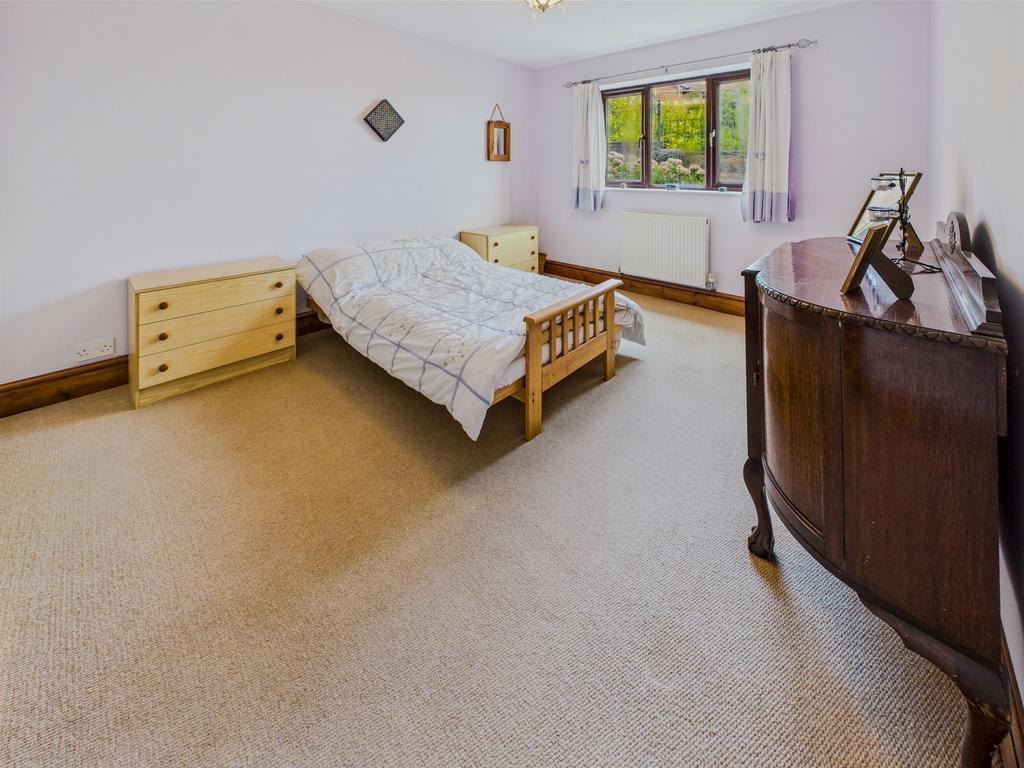 Bedroom Four