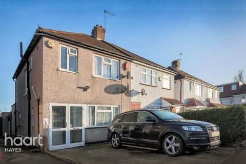 undefined, Spencer Avenue, Hayes