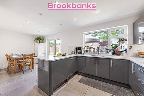 6 bedroom semi-detached house for sale, Hogspringville, Hockenden Lane, Swanley, BR8