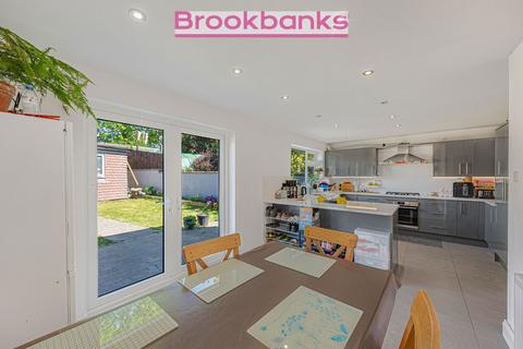6 bedroom semi-detached house for sale, Hogspringville, Hockenden Lane, Swanley, BR8