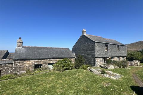 undefined, B3306 Coast Road Between Trevowhan And Gurnards He, Morvah, Pendeen TR20