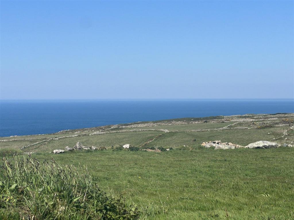 Garden, Land &amp; Views